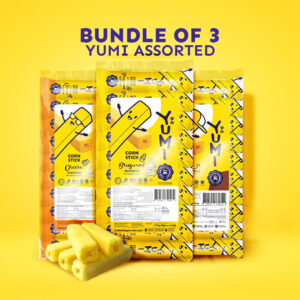 YUMI Assorted Corn Stick Bundle